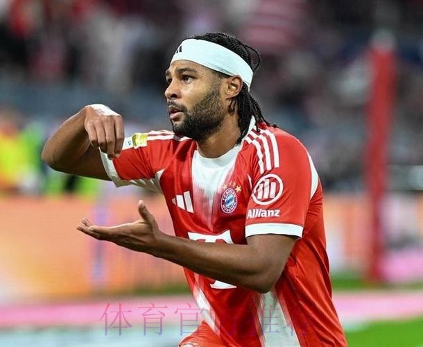 罗马诺:格纳布里没有接受拜仁千万年薪新报价 罗马诺:格纳布里没有接受拜仁千万年薪新报价